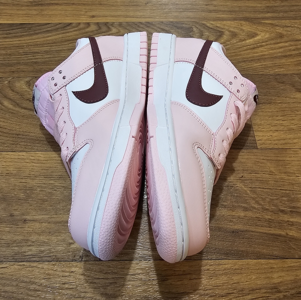 Dunk Low GS 'Pink Foam' - Picture 5 of 8